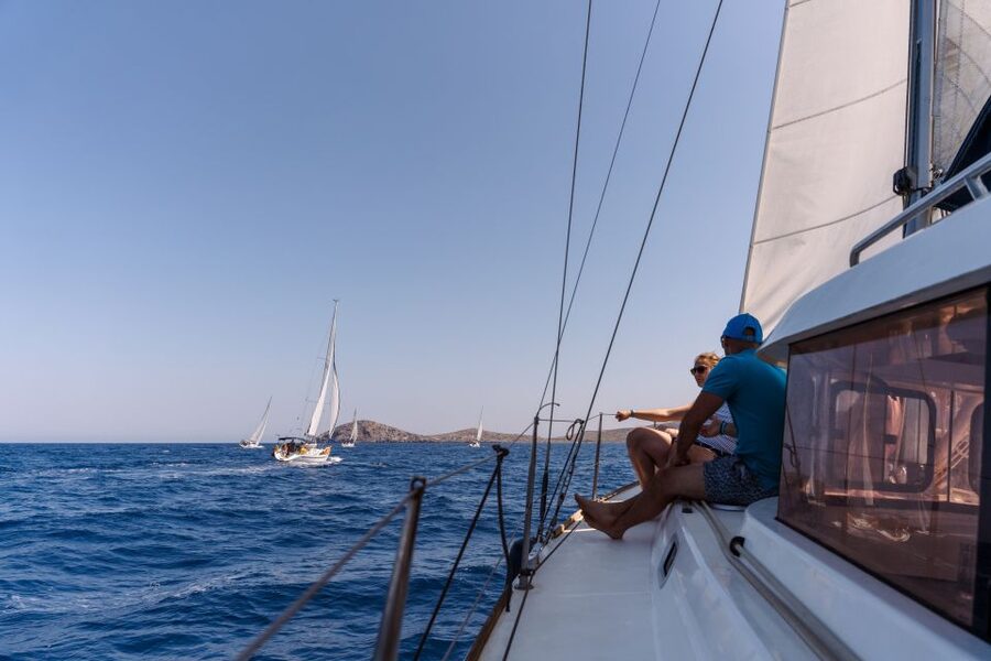 Heraklion: Dia Island Sailing Cruise with Snorkeling - Key highlights to know before you go
