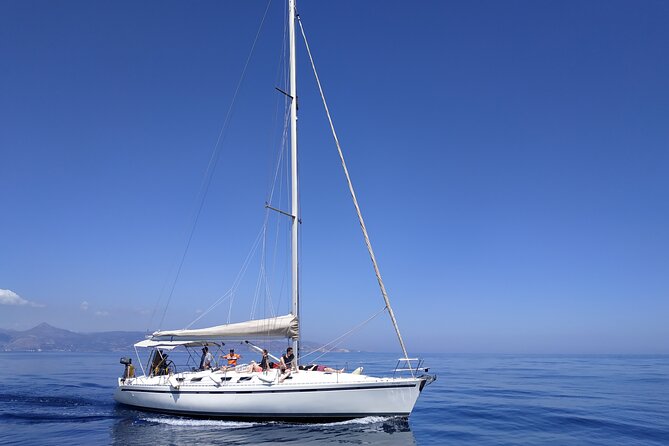 Heraklion: Nature Reserve Full day sailing to Dia Island & Lunch - Sailing to Dia Island: Why this Heraklion day trip works