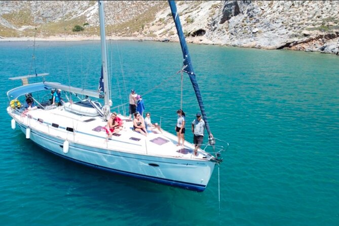 Heraklion: Nature Reserve Full day sailing to Dia Island & Lunch - Dia Island and Natura 2000: Remote water with rules behind it