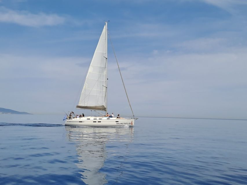 Heraklion: Private Full-Day Sailing Trip to Dia Island - Price and value: $695 for up to 8 people (and why it can be fair)