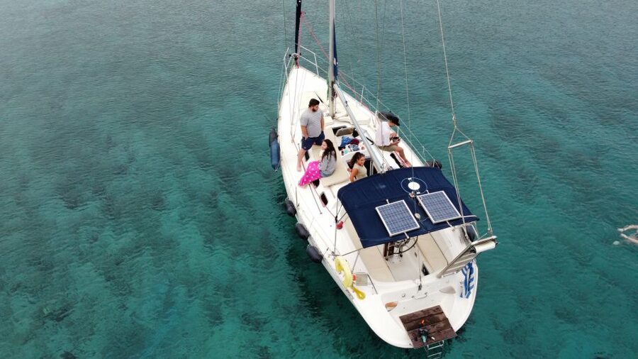 Heraklion: Private Full-Day Sailing Trip to Dia Island - Dia Island sailing: what makes the day actually work