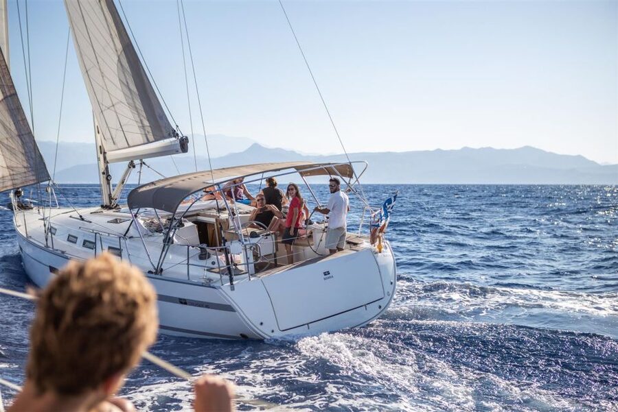Heraklion: Private Full-Day Sailing Trip to Dia Island - Sailing from Heraklion to Dia: get ready for the sea-state rhythm