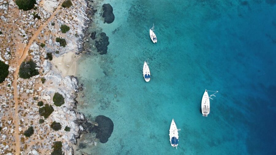 Heraklion: Private Half-Day Sailing Trip to Dia Island - Your boat and crew: the VIP feel is real