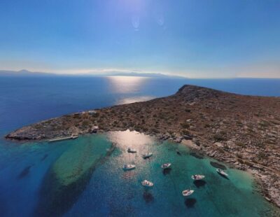 Heraklion: Private Half-Day Sailing Trip to Dia Island - Private sailing from Heraklion: what you really buy with your money