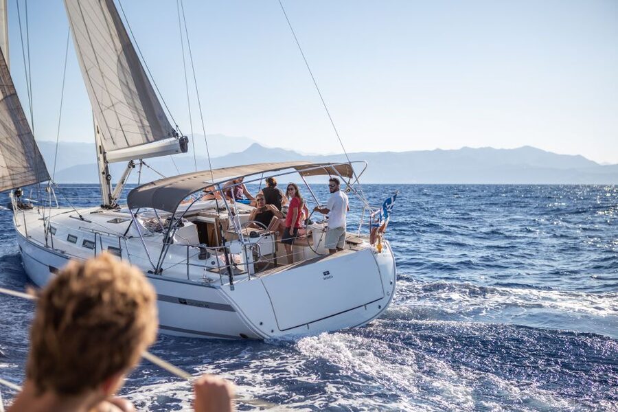 Heraklion: Sailboat Cruise to Dia Island with Drinks & Lunch - Key things to know before you go