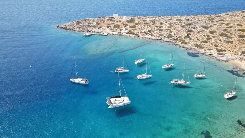 Heraklion: Sailing Trip to Dia Island with Lunch & Swimming - What to Bring (So the Day Stays Easy)