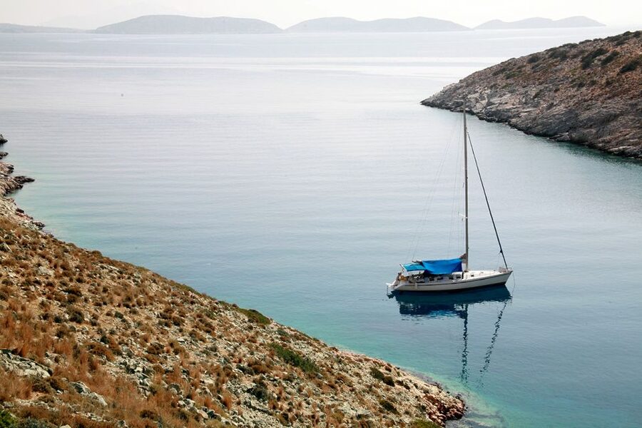 Heraklion: Small-Group Sailing Trip to Dia Island with Lunch - Itinerary in plain English: what each block is really for