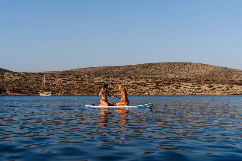 Heraklion: Sunset Sailing Cruise Dia Island with Snorkeling - Quick highlights worth aiming for