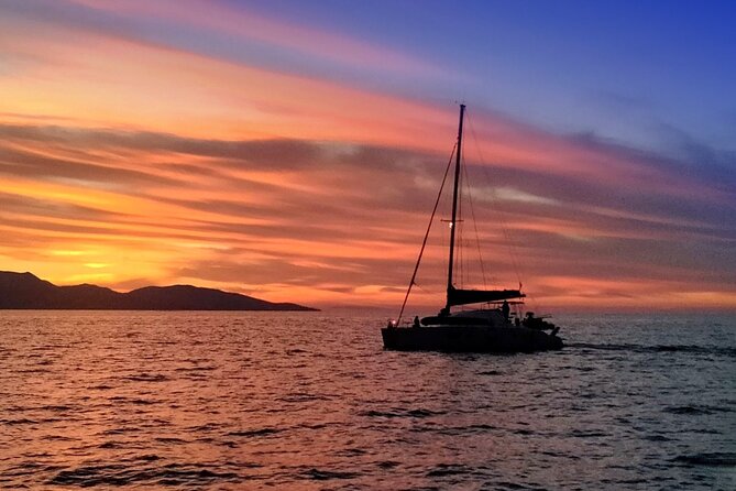 Hersonissos: Luxury Sunset Catamaran Cruise Sushi & Open Bar - Key things I’d focus on before you book
