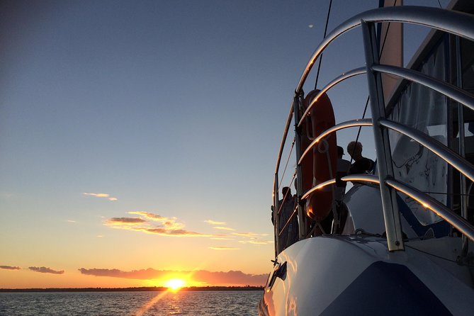 Hervey Bay Champagne Sunset Sail - Why this Hervey Bay sunset cruise feels worth $63