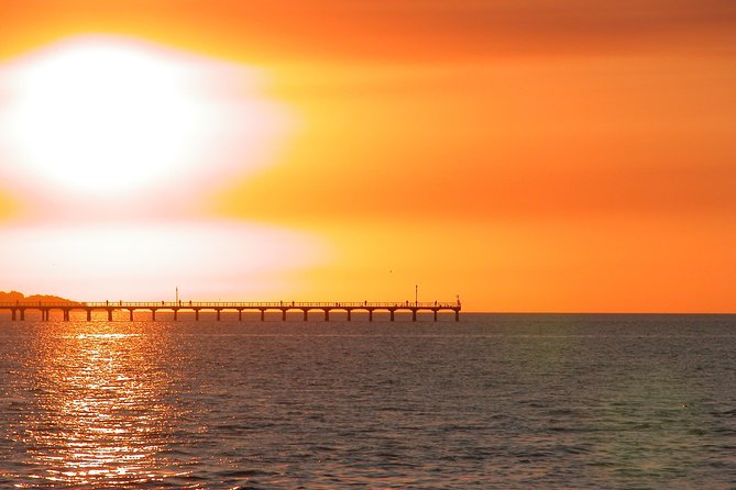 Hervey Bay Champagne Sunset Sail - Crew service that makes the whole thing feel personal