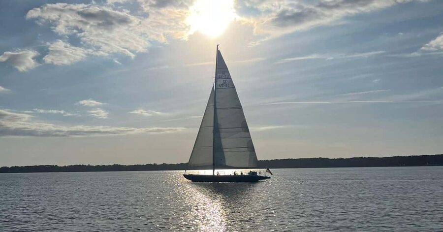 Hilton Head Island: America’s Cup Afternoon Sail - Key highlights at a glance