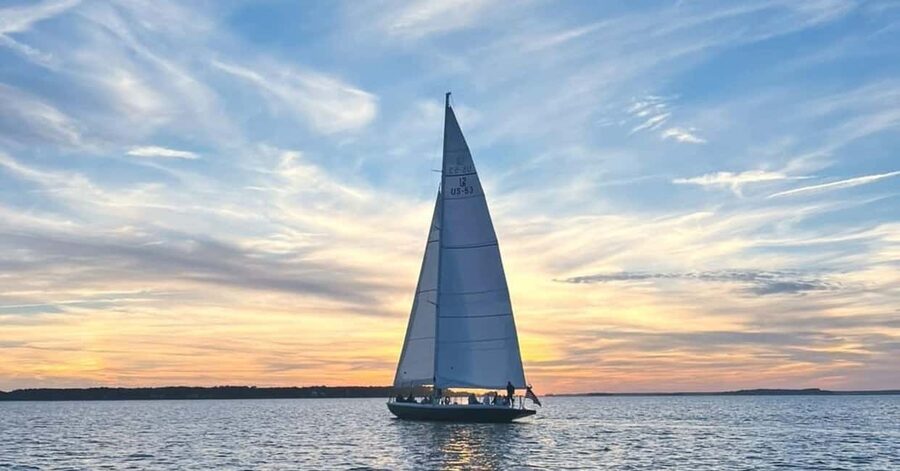 Hilton Head Island: America’s Cup Afternoon Sail - Hands-on sailing: sails up, trim time, and the helm experience