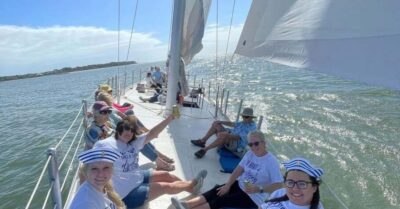 Hilton Head Island: America’s Cup Afternoon Sail - From Harbour Town Pier to the water: timing, parking, and the Sea Pines factor