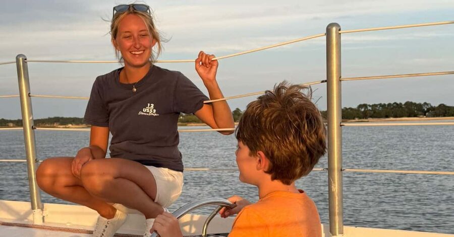 Hilton Head Island: America’s Cup Afternoon Sail - Price and value: is $55 worth it for a 90-minute sail?