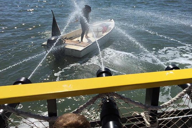 Hilton Head Pirate Ship Adventure Sail aboard the Black Dagger - Comfort Rules That Affect Your Day