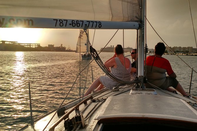 Historical San Juan Bay Sunset Sailing Tour - Key things that make this sunset sailing tour worth your time