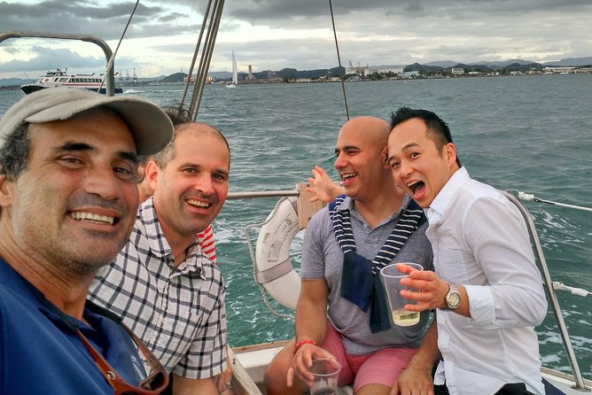 Historical San Juan Bay Sunset Sailing Tour - San Juan Bay sunset: what the 2-hour experience really feels like
