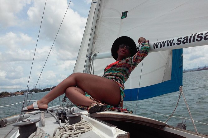 Historical San Juan Bay Sunset Sailing Tour - Drinks, light refreshments, and the calm-water charm
