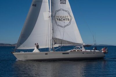 Hobart Sailing Experience - From Kings Pier Marina to Mt Wellington: the views you’ll actually get
