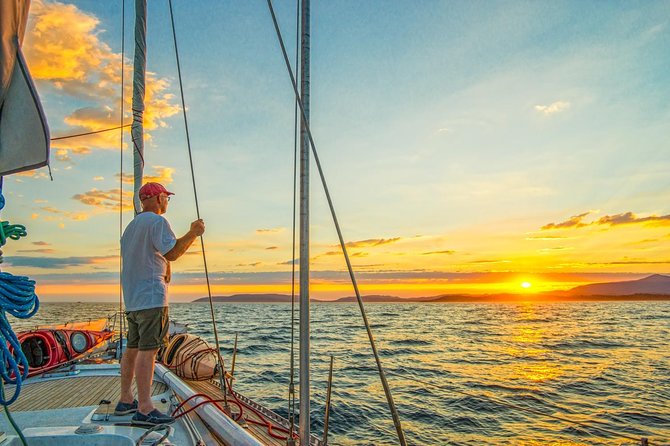 Hobart Sailing Experience - Morning or afternoon tea: food that makes the sail feel like a proper outing