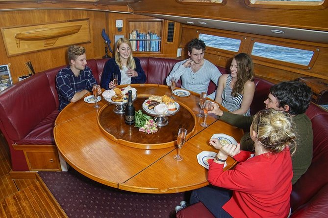 Hobart Sailing Experience - Price check: is $121.93 good value?