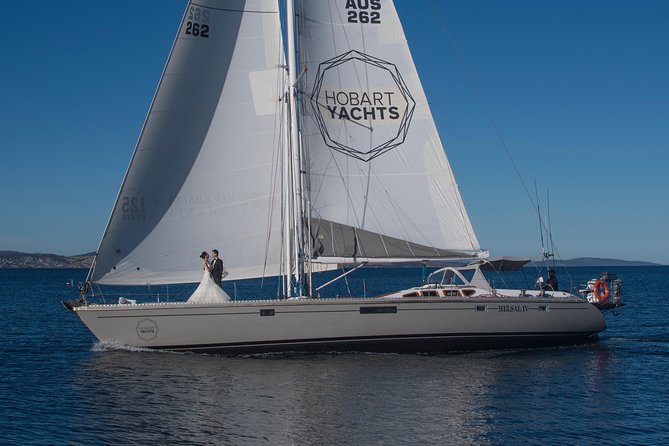 Hobart Sailing Experience - From Kings Pier Marina to Mt Wellington: the views you’ll actually get