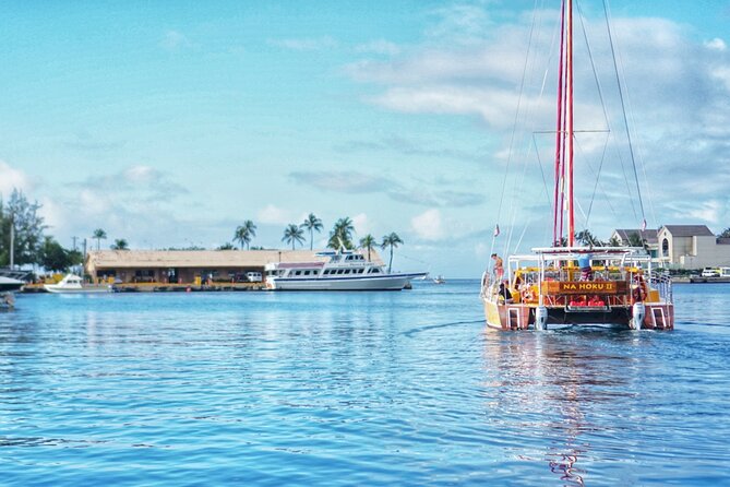Honolulu Sunset Sail from Kewalo Harbor Including Drinks - Drinks Included: What the Open-Bar Feel Is Like