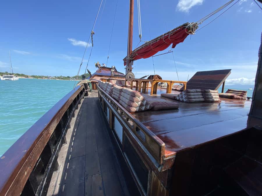 Hua Hin: Full-Day Trip to Sam Roi Yot by Sail Boat - Quick Hits: Why This Sail Trip Gets Such Strong Love
