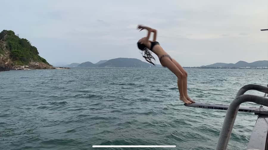 Hua Hin: Full-Day Trip to Sam Roi Yot by Sail Boat - Dolphins Bay and Sam Roi Yot: The Main Swim and Water-Play Window