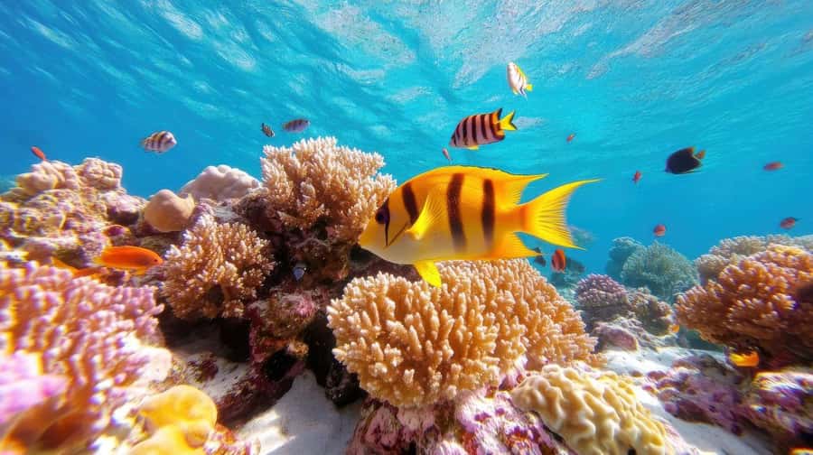 Hurghada: 3 Islands, Dolphins & Snorkel Yacht Trip w/ Lunch - Boat comfort and group size: why the crew setup matters