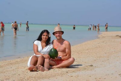 Hurghada: Elegance Yacht Cruise To Orange bay Island W lunch - Pickup to Marina: Why the Start Matters