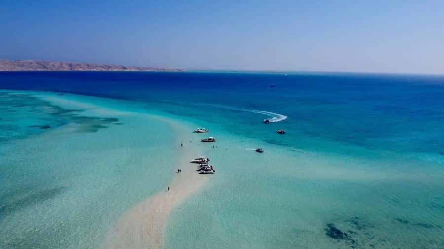 Hurghada: Elegance Yacht Cruise To Orange & Magawish island - What you get for the price (and why $53 can actually make sense)