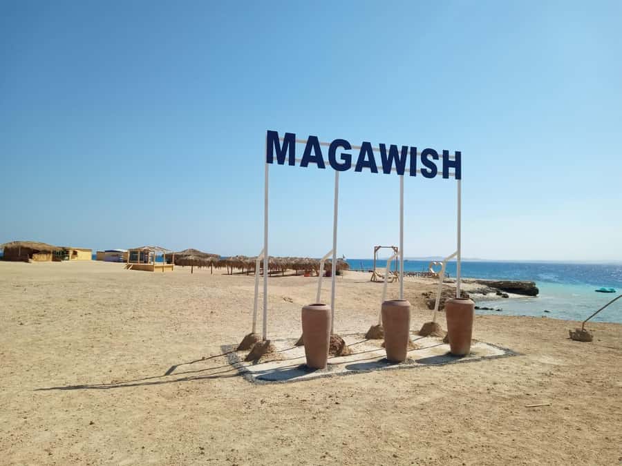 Hurghada: Elegance Yacht Cruise To Orange & Magawish island - Guided snorkeling: two stops, reef time that’s built for first-timers