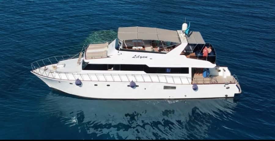 Hurghada: Luxury Yacht Trip with Personal Crew and Chef - Key things to know before you go