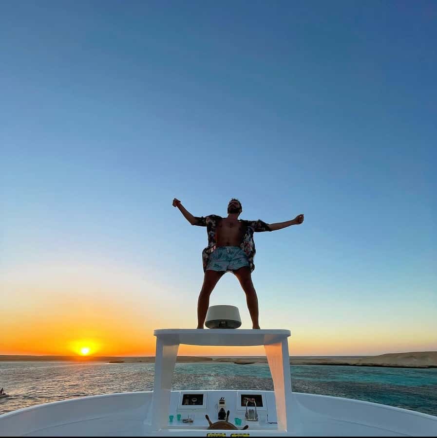 Hurghada: Luxury Yacht Trip with Personal Crew and Chef - Booking checklist: how to get the day you’re imagining