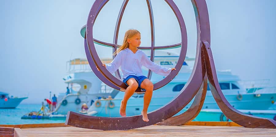 Hurghada: Paradise Island Yacht Cruise, Lunch & Snorkeling - Paradise Island from Hurghada: why this cruise feels like a reset