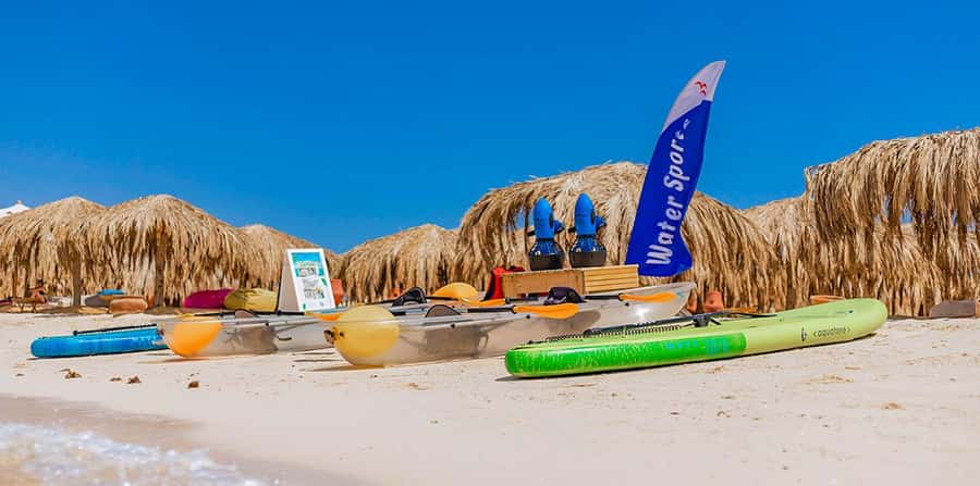 Hurghada: Paradise Island Yacht Cruise, Lunch & Snorkeling - Price and value: is $24 per person a fair deal?