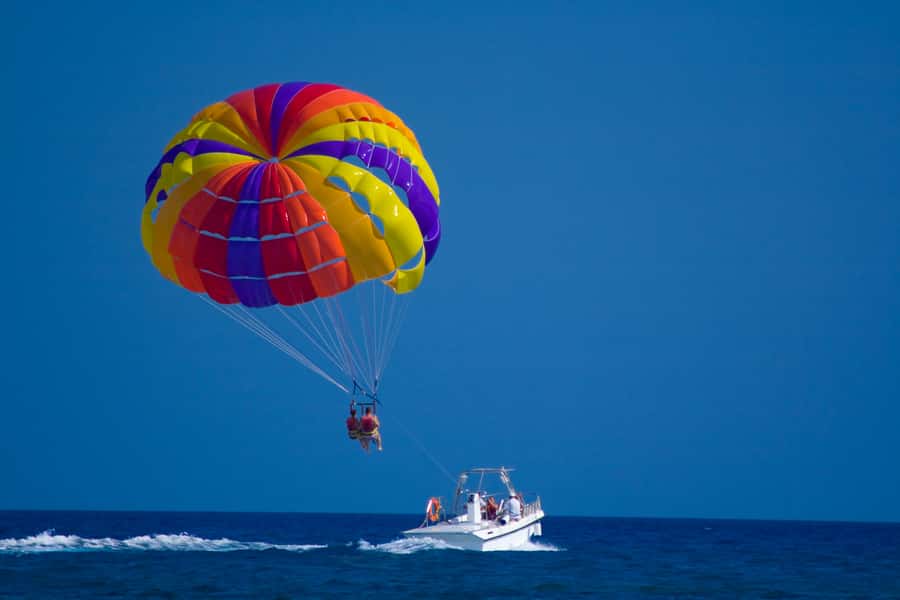 Hurghada: Parasailing Adventure on the Red Sea - Key things that make this Hurghada parasailing special