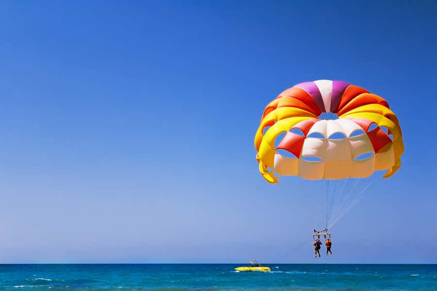 Hurghada: Parasailing Adventure on the Red Sea - Instructor help and safety basics you’ll actually care about