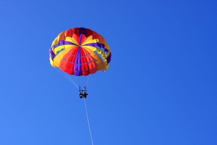 Hurghada: Parasailing Adventure on the Red Sea - What to pack for Hurghada parasailing