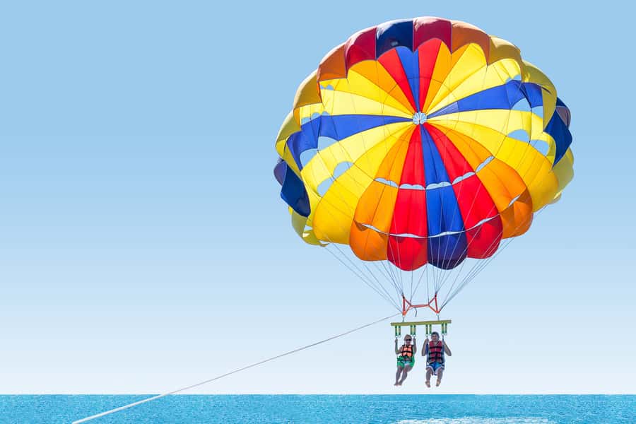 Hurghada: Parasailing Adventure on the Red Sea - Who this Hurghada parasailing tour suits best