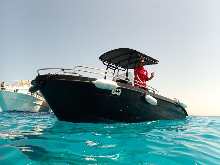 Hurghada: Speedboat Parasailing Adventures & Hotel Pick up - Who Should Book This Tour (and Who Should Skip It)