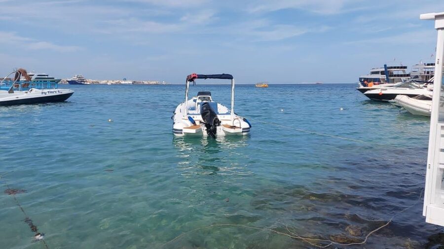 Hurghada: Speedboat Parasailing Adventures & Hotel Pick up - Hotel Pickup to the Marina: Getting There Without Losing Your Day