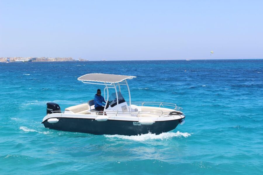 Hurghada: Speedboat Parasailing Adventures & Hotel Pick up - Choosing Your Island: Giftun Options Like Orange Bay, Nemo, and Magawish