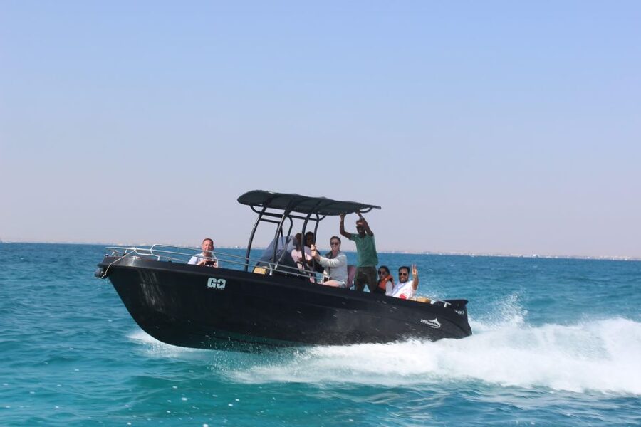 Hurghada: Speedboat Parasailing Adventures & Hotel Pick up - Safety Briefing and Parasailing Prep: What Actually Happens First