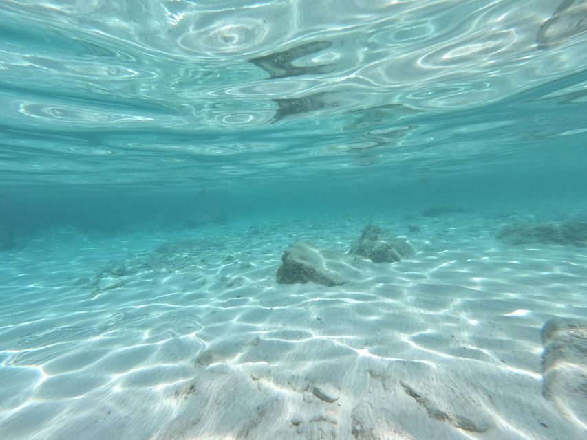 Hvar: Private Sailing Boat Trip with Swimming and Snorkeling - Key highlights at a glance