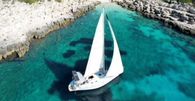Hvar: Private Sailing Boat Trip with Swimming and Snorkeling - The boat experience: 2023-restored comfort plus real day-at-sea gear
