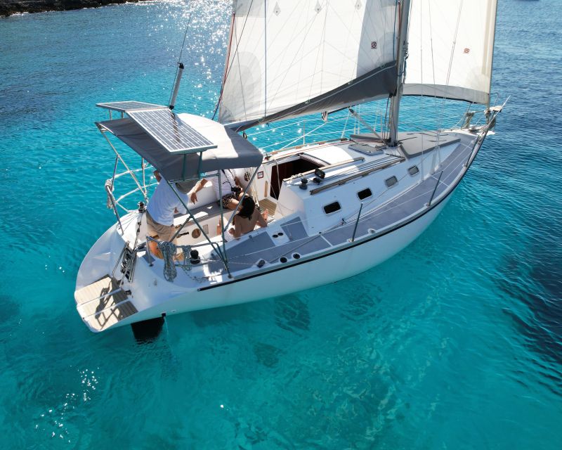Hvar: Private Sailing Boat Trip with Swimming and Snorkeling - Lunch decisions: when it’s worth stepping off for island food