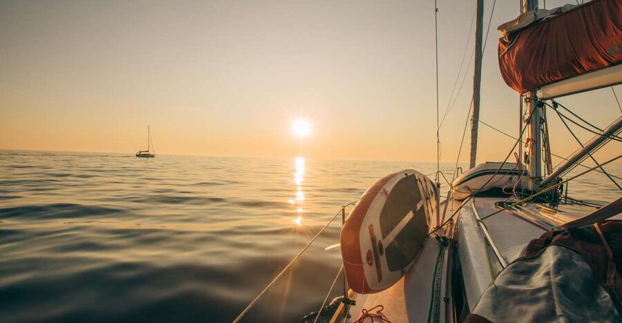 Hvar: Romantic Sunset Sailing Experience On A Comfort Yacht - The Cruise Route: Pakleni Islands and the Run Toward the Sun